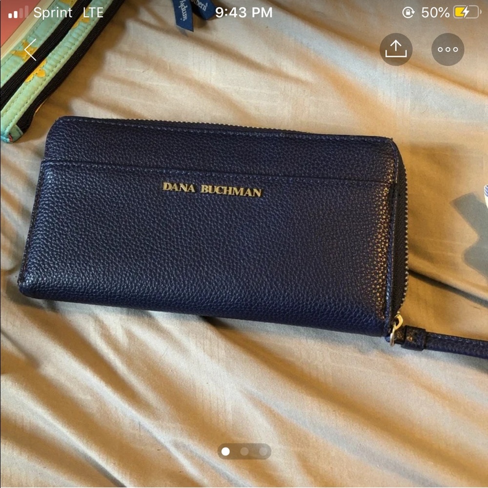 Dana buchman wallet